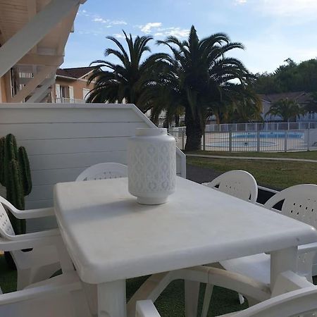 Anglet Biarritz Appartement Avec Piscine Dış mekan fotoğraf