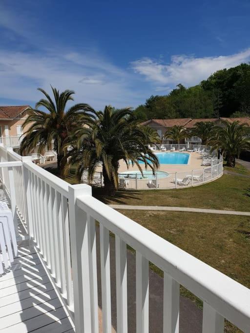 Anglet Biarritz Appartement Avec Piscine Dış mekan fotoğraf