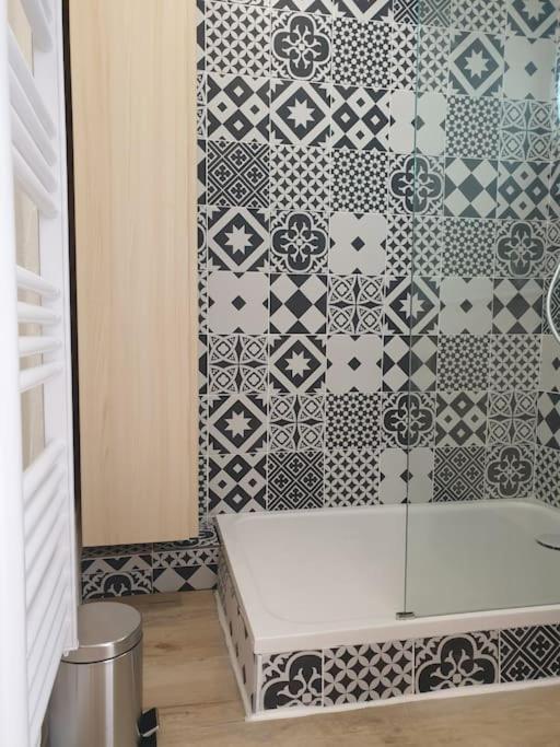 Anglet Biarritz Appartement Avec Piscine Dış mekan fotoğraf