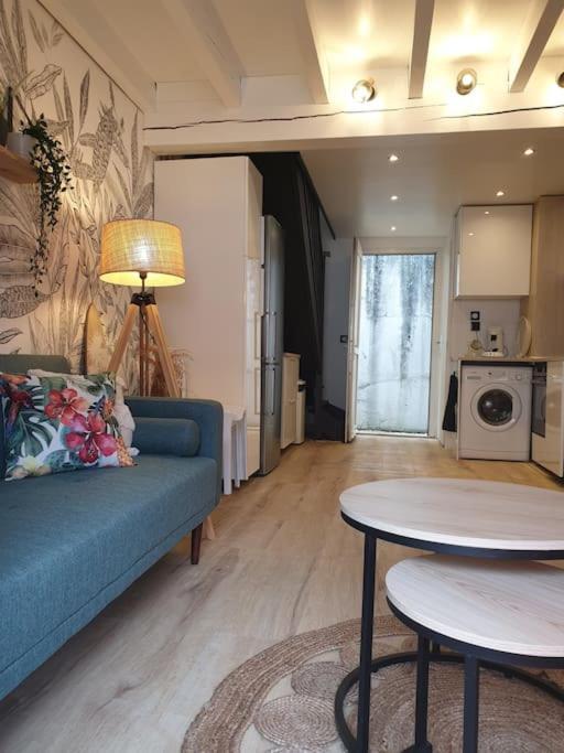 Anglet Biarritz Appartement Avec Piscine Dış mekan fotoğraf