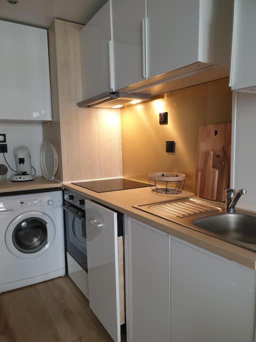 Anglet Biarritz Appartement Avec Piscine Dış mekan fotoğraf